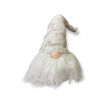 Picture of GNOME HEAD WITH NOSE WHITE